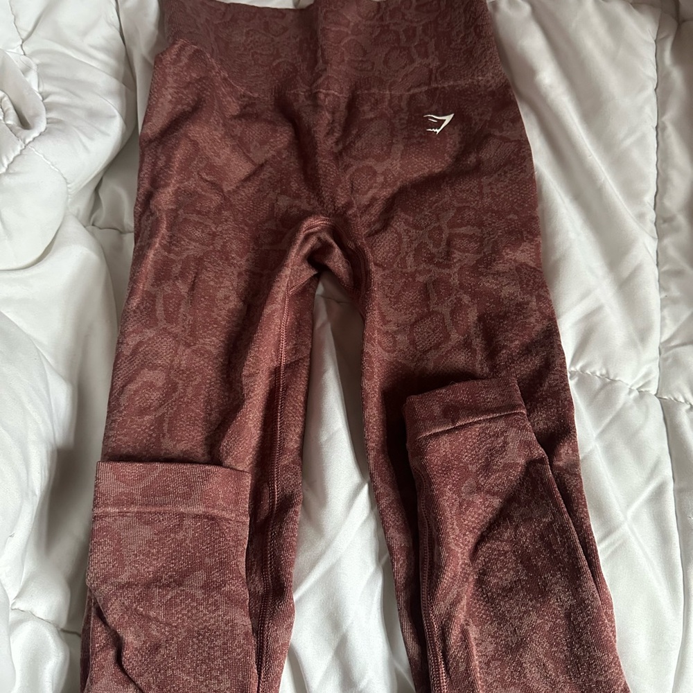 Gymshark Women’s Seamless Leggings